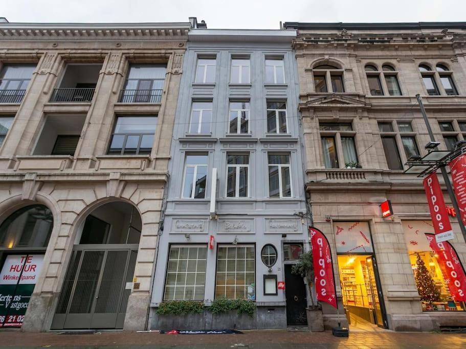 Blue Lagoon In The City Apartment Antwerp Exterior photo